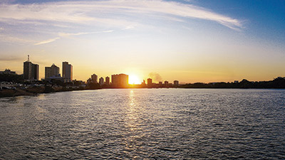 mudanças climáticas