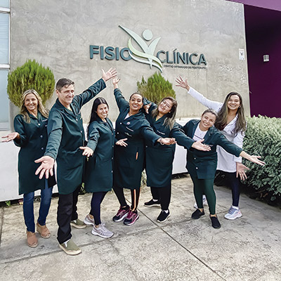 Leia mais sobre o artigo Na vanguarda da Fisioterapia