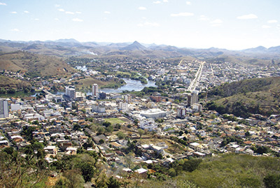 mudanças climáticas