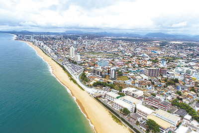 mudanças climáticas