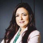Comunicação - A psicóloga e coach Aline Horta