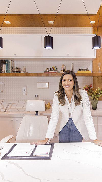 Dra. Rachel Tavares - vida plena na maturidade