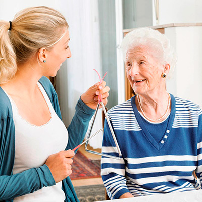 Leia mais sobre o artigo Os Benefícios da Musicoterapia na Fonoaudiologia