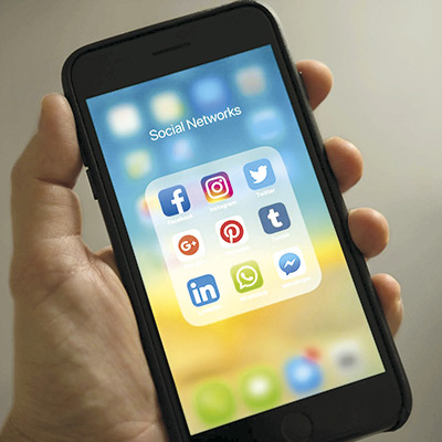 O impacto das redes sociais