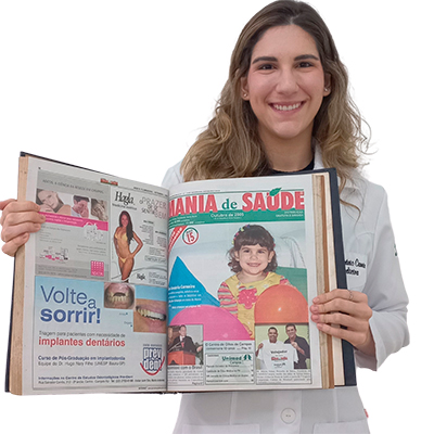 Leia mais sobre o artigo Medicina que corre no sangue