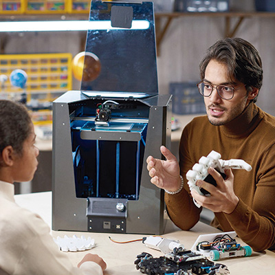 Leia mais sobre o artigo Inteligência artificial: Aliada ou inimiga dos estudos?