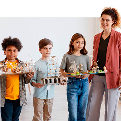 Leia mais sobre o artigo Como os projetos escolares impactam o aprendizado