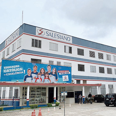 Leia mais sobre o artigo Colégio Salesiano – Seu filho pronto para o futuro