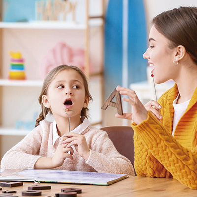 Leia mais sobre o artigo Atraso na fala: Quando é um problema?