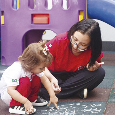 Leia mais sobre o artigo Crescendo com o inglês