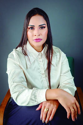 Thaís Arruda - Advogada