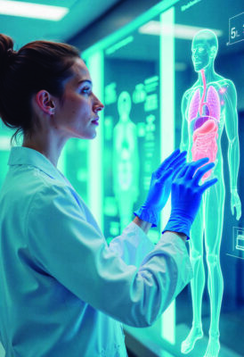 novo perfil de médico