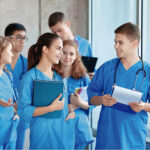 A jornada dos jovens médicos