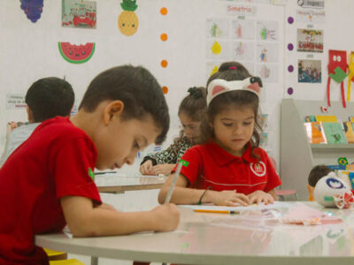 Bilinguismo por imersão