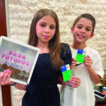 DINHEIRO é da conta de criança?