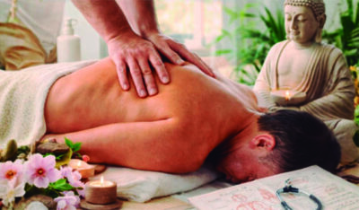 Torne-se um Shiatsuterapeuta!