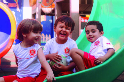 inglês por imersão