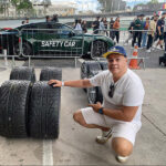 Michelin marca presença na Porsche Cup