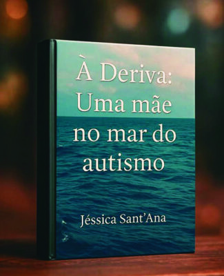 Livro Jéssica Santana - maternidade atípica