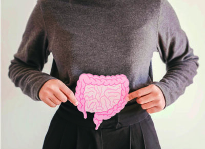 Saúde intestinal e microbiota