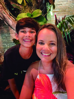 Mães que cuidam de vidas