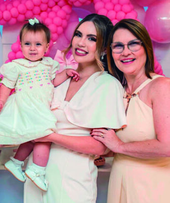 Mães que cuidam de vidas