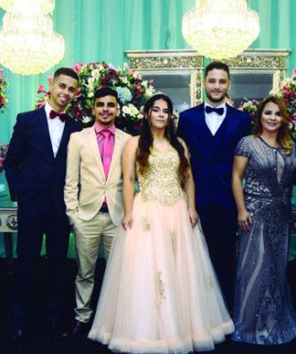 Mães que cuidam de vidas