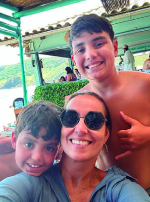 Mães que cuidam de vidas