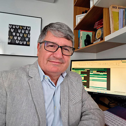 Agenor Burla, Analista Judiciário/Contabilidade e supervisor da Contadoria de São Pedro da Aldeia Agenor-Burla